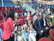 Darende Zengibar Güreş, Kültür Festivali Başladı