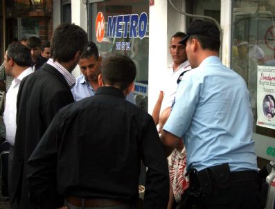 Dolandırılan Yaşlı Adam Ortalığı Birbirine Kattı