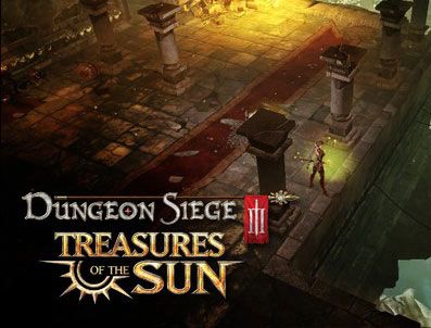 Dungeon Siege 3 Treasures of the Sun DLC