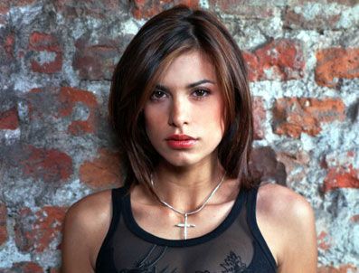 DAVID ARQUETTE - Elisabetta Canalis jüri üyesi oldu