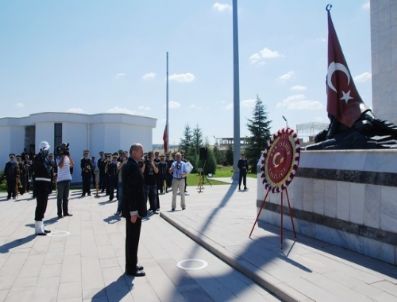 KADIR KOÇDEMIR - Eskişehir’in Düşman İşgalinden Kurtuluşunun 89. Yıl Dönümü Kutlandı