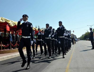 KADIR KOÇDEMIR - Eskişehir`in Düşman İşgalinden Kurtuluşunun 89. Yıldönümü