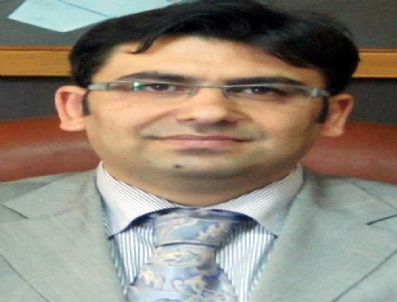 SERKAN ŞEKER - Kepsut Kaymakamı Serkan Şeker Vali Yardımcısı Oldu