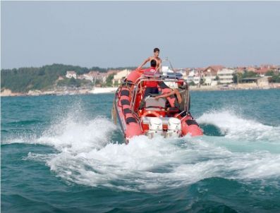 Koskem 6 Yılda Bin 650 Kişiyi Boğulmaktan Kurtardı