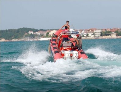 Koskem 6 Yılda Bin 650 Kişiyi Boğulmaktan Kurtardı