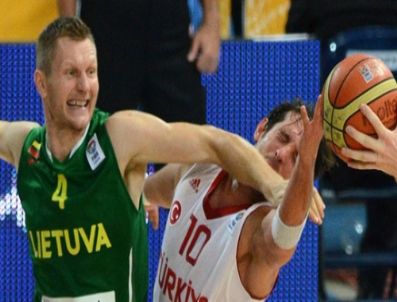 Litvanya Maçında Sakatlanan Kerem Tunçeri’den Sevindirici Haber