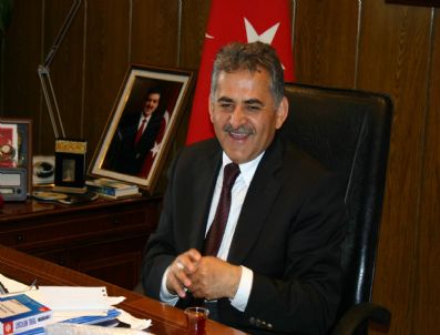 Melikgazi Belediye Başkanı Memduh Büyükkılıç:
