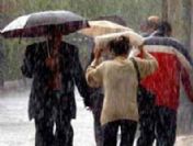 Meteorolojiden Kuvvetli Yağış Uyarısı