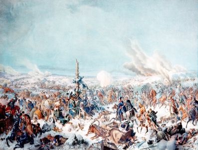 NAPOLYON - Napoleon’un Ordusu Ruslara Değil, İshale Yenilmiş