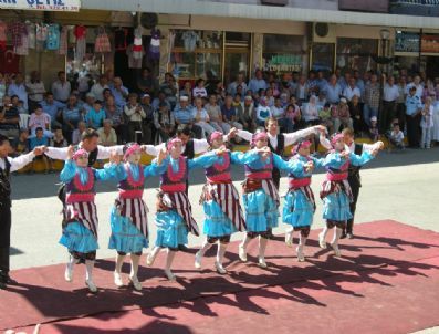 Ödemiş ve Çevre İlçelerde Kurtuluş Coşkusu Yaşandı