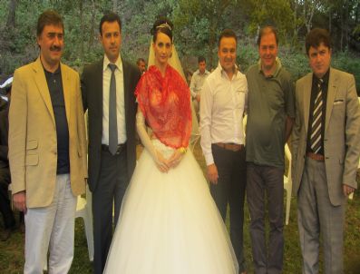 MUSTAFA HAMARAT - Ordu`ya Çeçen Gelin