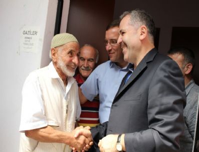 Şaban Dişli Geyve ve Taraklı’da