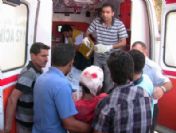 Şanlıurfa`da Kaza: 2 Ağır 5 Yaralı