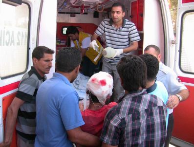 Şanlıurfa`da Kaza: 2 Ağır 5 Yaralı