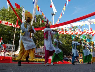 Sarımsak Tadında Festival