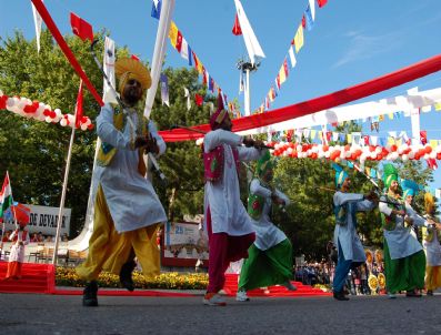 KAZıM ERGÜN - Sarımsak Tadında Festival