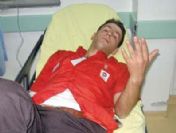 Şehir eşkiyaları pompacıya saldırdılar