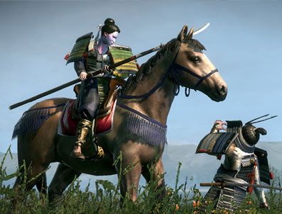 SAMURAI - Shogun 2 Rise of the Samurai videosu yayınlandı
