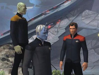 Star Trek Online F2P olma yolunda