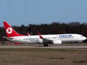 THY uçağı Hindistan'da pistten çıktı