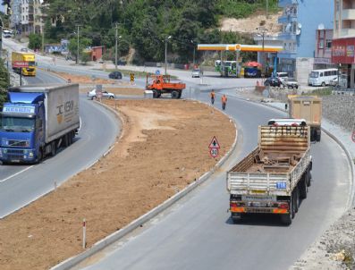 KÖKSAL TOPTAN - Toptan`dan Alaplı Giriş Güzergahı Yorumu