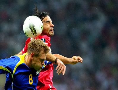 SERDAR KESIMAL - Türkiye: 1 - Kazakistan: 0 (ilk Yarı)