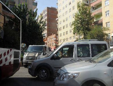 Vatandaşlardan Üst Geçit Eylemi