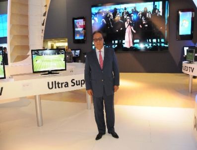 TURAN ERDOĞAN - Vestel, 600 Ayrı Ürünle İfa’da