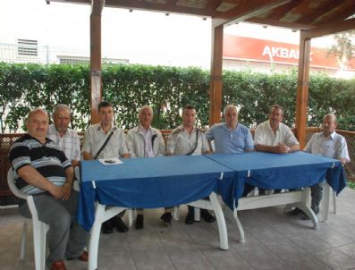 OSMAN GÜL - 33 Yıl Sonra Askerlik Yaptıkları Yerde Buluştular