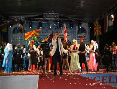 LOKMAN ÖZDEN - '7. Uluslararası Çubuk Turşu ve Kültür Festivali' Sona Erdi