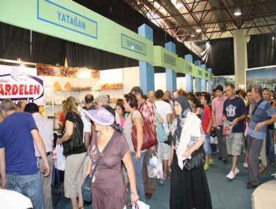 80. İzmir Enternasyonal Fuarı Sona Erdi