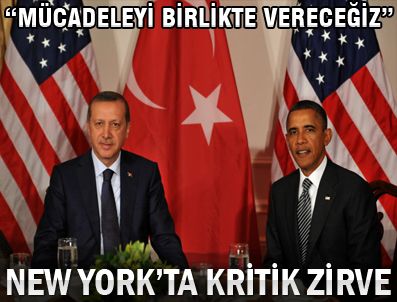 DILMA ROUSEF - Erdoğan-Obama zirvesinin satırbaşları