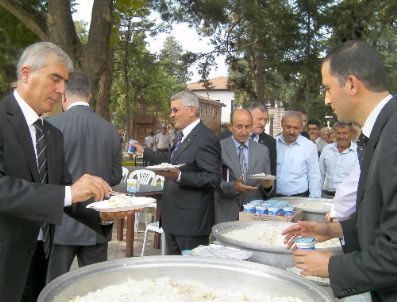 'ahiliğin Geçmişten Günümüze Kültür ve Felsefesi `insanı` Esas Alıyor'