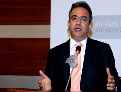 MUSTAFA KARAMAN - Antlaya'da İşdünyası Da Ulaşıma İsyan Etti: Ticaret Bitti