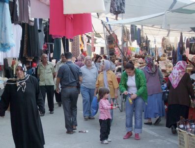 Ayancık`ta Panayır Coşkusu Sürüyor