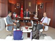 Başkan Ayanoğlu İlköğretim Haftası Etkinliklerine Katıldı