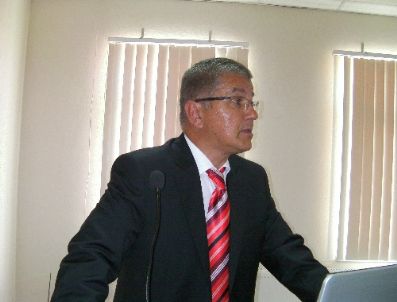 ERDAL ÇAKıR - Başkan Köksal: Erbaa’da Analizi Yapılmamış Tarım Arazisi Kalmayacak