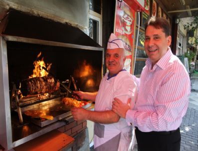 Başkan Tartan Ahilik Haftası'nda Esnaf İle Buluştu