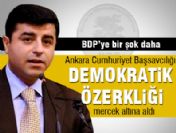 BDP'nin Demokratik özerkliği mercek altında