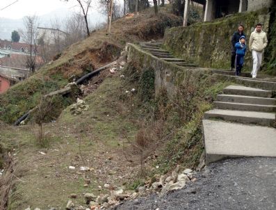 Bitmeyen Yol Çilesi