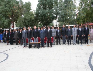 FERIT GÖRÜKMEZ - Bulanık`ta İlköğretim Haftası Kutlamaları