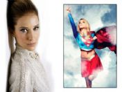 Burcu Esmersoy 'Super Girl' oldu