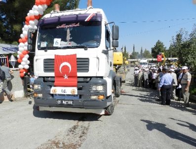 HASAN HAMI YıLDıRıM - Burdur Özel İdaresi'ne 24 Yeni Araç Takviyesi Yapıldı