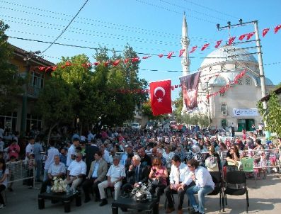 Çağrışan’da Renkli Bağbozumu