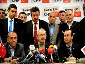 Chp Genel Başkanı Kemal Kılıçdaroğlu: