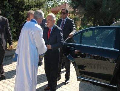 EKREM YıLDıZ - Çiçek: Bu Tür Olaylar Her Yönüyle Değerlendirilir