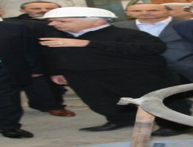 SUAVI - Çokyaşar Halat Makine Fabrikasının Acı Günü