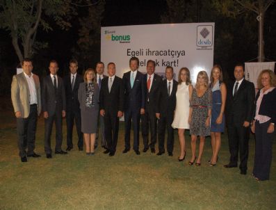 BONUS - Denizlili İhracatçılara Özel Kart