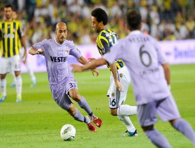 SEMIH ŞENTÜRK - Fenerbahçe: 1 - Manisaspor: 0 (ilk Yarı)