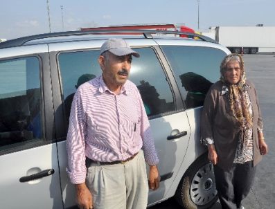 MAHMUT ÖZTÜRK - Gurbetçiler, Vergi Muafiyeti Limitinin Yükseltilemisini İstiyor